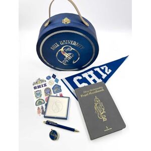 Insight Editions Wicked: Shiz University Deluxe Gift Set Insight Editions Wicked: Shiz University Deluxe Gift Set