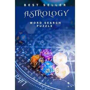 Sukunda, Natasha Cosmic Connections: The Astrology Word Search Puzzle Book Sukunda, Natasha Cosmic Connections: The Astrology Word Search Puzzle Book