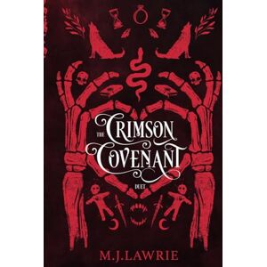 Lawrie, M. J. The Crimson Covenant Duet.: Their Blood Rite and Her Blood Revenge. Lawrie, M. J. The Crimson Covenant Duet.: Their Blood Rite and Her Blood Revenge.