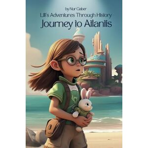 Gaber, Nur Lili’s Adventures Through History: Journey to Atlantis: A Magical Time-Travel Adventure to the Lost City Beneath the Waves Gaber, Nur Lili’s Adventures Through History: Journey to Atlantis: A Magical Time-Travel Adventure to the Lost City Beneath the Waves