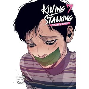 Koogi Killing Stalking: Deluxe Edition Vol. 7 Koogi Killing Stalking: Deluxe Edition Vol. 7