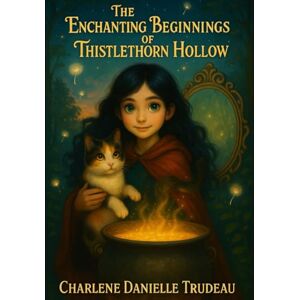 Trudeau, Charlene Danielle The Enchanting Beginning of Thistlethorn Hollow: The Curious Cauldron of Thistlethorn Hollow, Mira and the Midnight Mirror, The Wandering Wish (The Thistlethorn Hollow Tales) Trudeau, Charlene Danielle The Enchanting Beginning of Thistlethorn Hollow: The Curious Cauldron of Thistlethorn Hollow, Mira and the Midnight Mirror, The Wandering Wish (The Thistlethorn Hollow Tales)