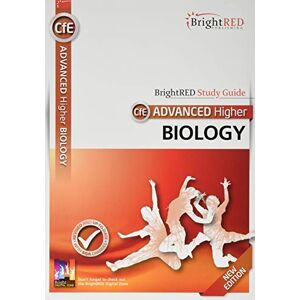 David Lloyd Advanced Higher Biology New Edition: SQA Exam Prep and Course Support (Bright Red Study Guides) David Lloyd Advanced Higher Biology New Edition: SQA Exam Prep and Course Support (Bright Red Study Guides)
