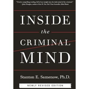 Stanton Inside the Criminal Mind (Newly Revised Edition): Revised and Updated Edition Stanton Inside the Criminal Mind (Newly Revised Edition): Revised and Updated Edition