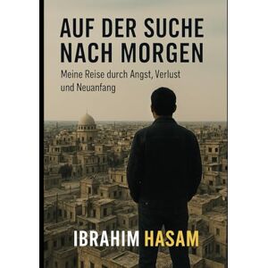 Hasam, Ibrahim AUF DER SUCHE NACH MORGEN: Meine Reise durch Angst, Verlust und Neuanfang Hasam, Ibrahim AUF DER SUCHE NACH MORGEN: Meine Reise durch Angst, Verlust und Neuanfang