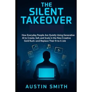 Smith, Austin The Silent Takeover: How Everyday People Are Quietly Using Generative AI to Create, Sell, and Scale in the New Creative Gold Rush—and Replace Their ... (Engineering, Science and machine learning) Smith, Austin The Silent Takeover: How Everyday People Are Quietly Using Generative AI to Create, Sell, and Scale in the New Creative Gold Rush—and Replace Their ... (Engineering, Science and machine learning)