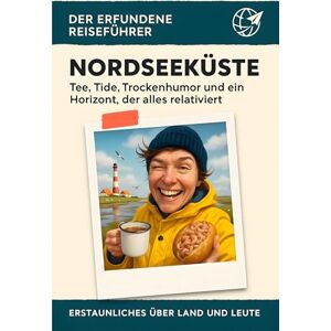 Keller, Eva Nordseeküste: Tee, Tide, Trockenhumor und ein Horizont, der alles relativiert. Der erfundene Reiseführer Keller, Eva Nordseeküste: Tee, Tide, Trockenhumor und ein Horizont, der alles relativiert. Der erfundene Reiseführer