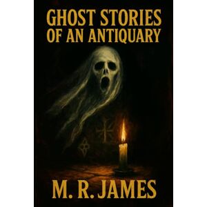 James, M.R. Ghost Stories of an Antiquary: Unabridged Illustrated Edition James, M.R. Ghost Stories of an Antiquary: Unabridged Illustrated Edition