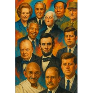 SHAH, NILAY 50 TOP POLITICIANS OF ALL-TIME AMAZING FACTS: KNOW AMAZING INFORMATION ABOUT THE LEADERS WHO SHAPED THE MODERN WORLD SHAH, NILAY 50 TOP POLITICIANS OF ALL-TIME AMAZING FACTS: KNOW AMAZING INFORMATION ABOUT THE LEADERS WHO SHAPED THE MODERN WORLD