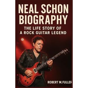 M. FULLER, ROBERT NEAL SCHON BIOGRAPHY: THE LIFE STORY OF A ROCK GUITAR LEGEND M. FULLER, ROBERT NEAL SCHON BIOGRAPHY: THE LIFE STORY OF A ROCK GUITAR LEGEND