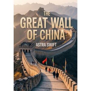 Swift, Astra Swift The Great Wall of China: The Ultimate Adventure & Road Trip Guide 2025 – A Complete Atlas for Hikers, Explorers, and History Lovers Swift, Astra Swift The Great Wall of China: The Ultimate Adventure & Road Trip Guide 2025 – A Complete Atlas for Hikers, Explorers, and History Lovers