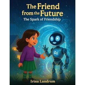 Landrum, Irina The Friend from the Future: The Spark of Friendship: 1 (Luna and Nova Magical Journeys) Landrum, Irina The Friend from the Future: The Spark of Friendship: 1 (Luna and Nova Magical Journeys)