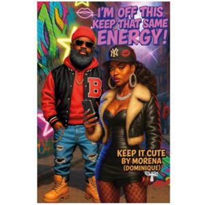 (Dominique), Keep It Cute BY Morena Im Off This, Keep That same Energy! (Dominique), Keep It Cute BY Morena Im Off This, Keep That same Energy!