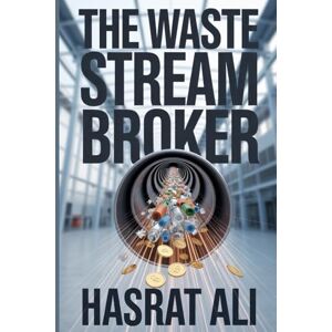 Ali, Mr Hasrat The Waste Stream Broker: A Practical Guide to Profiting from Industrial Symbiosis by Turning One Company's Trash into Another's Treasure and Creating New Revenue from Byproducts Ali, Mr Hasrat The Waste Stream Broker: A Practical Guide to Profiting from Industrial Symbiosis by Turning One Company's Trash into Another's Treasure and Creating New Revenue from Byproducts