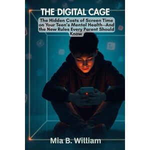 B. William, Mia THE DIGITAL CAGE ("The Silent Struggle Series: What Every Parent Needs to Know") B. William, Mia THE DIGITAL CAGE ("The Silent Struggle Series: What Every Parent Needs to Know")