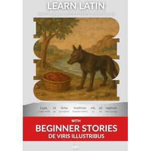 Van den End, Kees Learn Latin with Beginner Stories De Viris Illustribus: Interlinear Latin to English: 3 (Learn Latin with Interlinear Stories for Beginners and Advanced Readers) Van den End, Kees Learn Latin with Beginner Stories De Viris Illustribus: Interlinear Latin to English: 3 (Learn Latin with Interlinear Stories for Beginners and Advanced Readers)