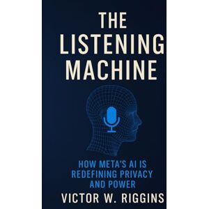 Riggins, Victor W. The Listening Machine: How Meta’s AI Is Redefining Privacy and Power Riggins, Victor W. The Listening Machine: How Meta’s AI Is Redefining Privacy and Power