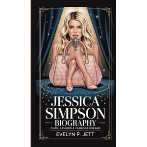 P. Jett, Evelyn Jessica Simpson Biography: Faith, Fashion & Fearless Dreams P. Jett, Evelyn Jessica Simpson Biography: Faith, Fashion & Fearless Dreams