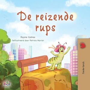 Coshav, Rayne The Traveling Caterpillar (Dutch Book for Kids) (Dutch Bedtime Collection) Coshav, Rayne The Traveling Caterpillar (Dutch Book for Kids) (Dutch Bedtime Collection)