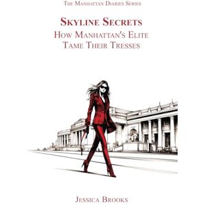 Brooks, Jessica Skyline Secrets: How Manhattan's Elite Tame Their Tresses (The Manhattan Diaries) Brooks, Jessica Skyline Secrets: How Manhattan's Elite Tame Their Tresses (The Manhattan Diaries)