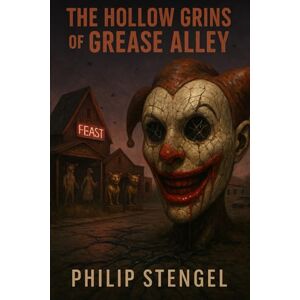 Stengel, Philip The Hollow Grins of Grease Alley Stengel, Philip The Hollow Grins of Grease Alley