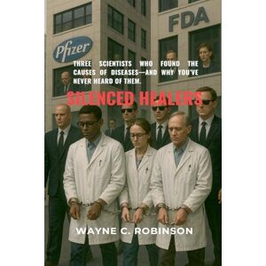 Robinson Silenced Healers: 2 (Enemies Within Us) Robinson Silenced Healers: 2 (Enemies Within Us)