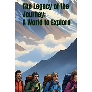 Dimartino, Sig. Antonino The Legacy of the Journey: A World to Explore Dimartino, Sig. Antonino The Legacy of the Journey: A World to Explore