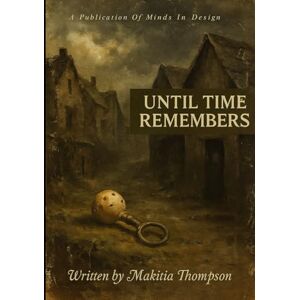 Thompson, Makitia Until time remembers (Where Time Can't Exist) Thompson, Makitia Until time remembers (Where Time Can't Exist)