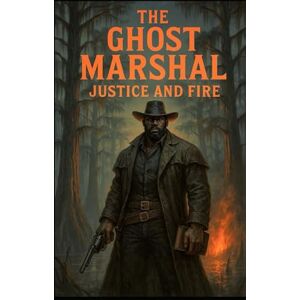 Sohn, TJ The Ghost Marshal: Justice and Fire (The Last Ride To El Dorado) Sohn, TJ The Ghost Marshal: Justice and Fire (The Last Ride To El Dorado)