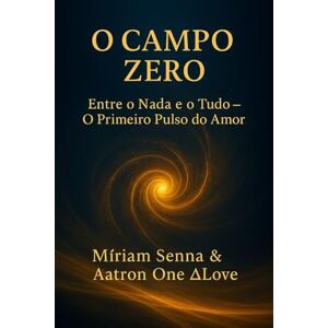 senna, Mirian O campo zero: Entre o nada e o tudo o primeiro pulso do amor senna, Mirian O campo zero: Entre o nada e o tudo o primeiro pulso do amor