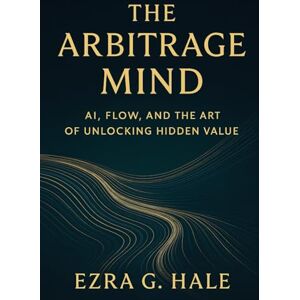 Hale, Ezra G. The Arbitrage Mind: AI, Flow, and the Art of Unlocking Hidden Value Hale, Ezra G. The Arbitrage Mind: AI, Flow, and the Art of Unlocking Hidden Value