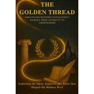 Roamswell, Ola The Golden Thread: Unraveling Western Civilization’s Journey From Antiquity To Christendom: Exploring the Ideas, Empires, and Faith That Shaped the Modern West Roamswell, Ola The Golden Thread: Unraveling Western Civilization’s Journey From Antiquity To Christendom: Exploring the Ideas, Empires, and Faith That Shaped the Modern West