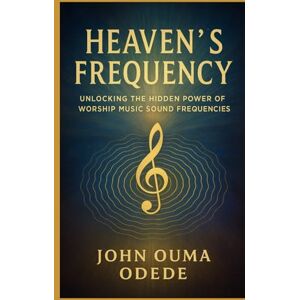 ODEDE, JOHN OUMA Heaven’s Frequency: Unlocking The Hidden Power of Worship Music Sound Frequencies ODEDE, JOHN OUMA Heaven’s Frequency: Unlocking The Hidden Power of Worship Music Sound Frequencies
