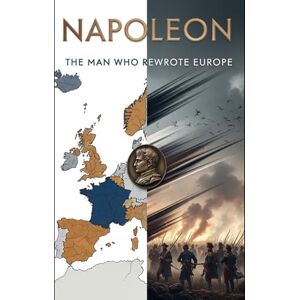 Historian, Lucid Napoleon: The Man Who Rewrote Europe: From battlefield innovations to legal codes, a fresh portrait of how one leader transformed institutions, borders, and identities (Lucid History) Historian, Lucid Napoleon: The Man Who Rewrote Europe: From battlefield innovations to legal codes, a fresh portrait of how one leader transformed institutions, borders, and identities (Lucid History)