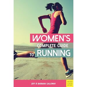 Galloway, Jeff Women’s Complete Guide to Running Galloway, Jeff Women’s Complete Guide to Running
