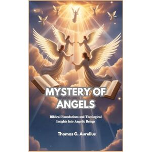 G. Aurelius, Thomas MYSTERY OF ANGELS: Biblical Foundations and Theological Insights into Angelic Beings G. Aurelius, Thomas MYSTERY OF ANGELS: Biblical Foundations and Theological Insights into Angelic Beings