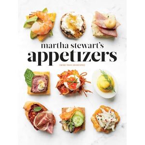 Editors of Martha Stewart Living Martha Stewart's Appetizers: 200 Recipes for Dips, Spreads, Nibbles, Bites, Snacks, Starters, Small Plates,: 200 Recipes for Dips, Spreads, Snacks, ... Hors d'Oeuvres, Plus 30 Cocktails: A Cookbook Editors of Martha Stewart Living Martha Stewart's Appetizers: 200 Recipes for Dips, Spreads, Nibbles, Bites, Snacks, Starters, Small Plates,: 200 Recipes for Dips, Spreads, Snacks, ... Hors d'Oeuvres, Plus 30 Cocktails: A Cookbook