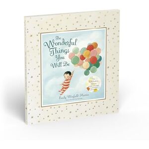 Martin, Emily Winfield The Wonderful Things You Will Be (Deluxe Edition) Martin, Emily Winfield The Wonderful Things You Will Be (Deluxe Edition)
