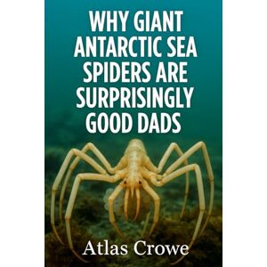Crowe, Atlas Why Giant Antarctic Sea Spiders Are Surprisingly Good Dads Crowe, Atlas Why Giant Antarctic Sea Spiders Are Surprisingly Good Dads