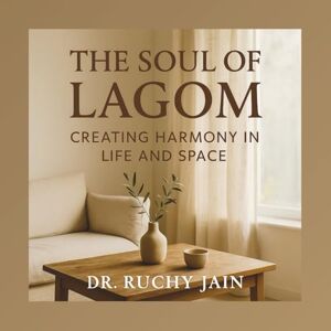 Jain Delhi, Dr. Ruchy The Soul of Lagom: Creating Harmony in Life and Space Jain Delhi, Dr. Ruchy The Soul of Lagom: Creating Harmony in Life and Space