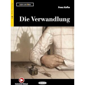 Kafka, Franz Lesen und Uben: Die Verwandlung + online audio + App Kafka, Franz Lesen und Uben: Die Verwandlung + online audio + App