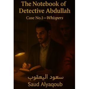 اليعقوب, سعود The Notebook of Detective Abdullah: Case No. 1 – Whispers اليعقوب, سعود The Notebook of Detective Abdullah: Case No. 1 – Whispers