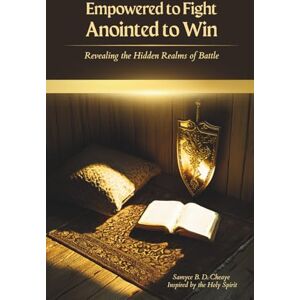 Cheaye, Samyce B. D. Empowered to Fight Anointed to Win: Revealing the Hidden Realms of Battle Cheaye, Samyce B. D. Empowered to Fight Anointed to Win: Revealing the Hidden Realms of Battle