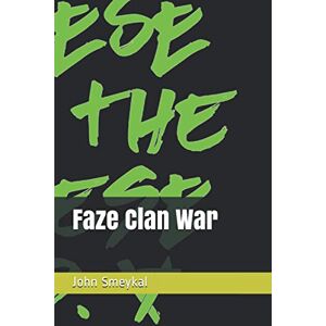 Smeykal, Mr John Faze Clan War Smeykal, Mr John Faze Clan War