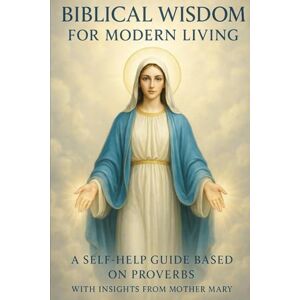 Geise, Paul BIBLICAL WISDOM FOR MODERN LIVING: A SELF-HELP GUIDE ON PROVERBS WITH INSIGHTS FROM MOTHER MARY Geise, Paul BIBLICAL WISDOM FOR MODERN LIVING: A SELF-HELP GUIDE ON PROVERBS WITH INSIGHTS FROM MOTHER MARY