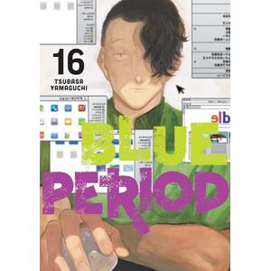 Blue Period 16: 15 Blue Period 16: 15