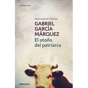 Garcia Marquez, Gabriel El otono del patriarca (Contemporánea) Garcia Marquez, Gabriel El otono del patriarca (Contemporánea)