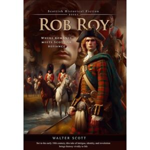 Scott Rob Roy (Complete with Illustrated and Annotated) Scott Rob Roy (Complete with Illustrated and Annotated)