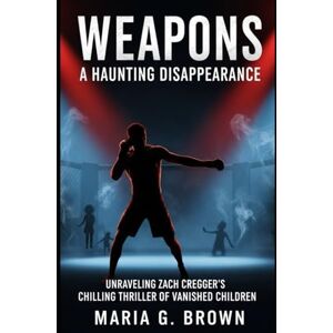 G. Brown, Maria Weapons: A Haunting Disappearance: Unraveling Zach Cregger’s Chilling Thriller of Vanished Children G. Brown, Maria Weapons: A Haunting Disappearance: Unraveling Zach Cregger’s Chilling Thriller of Vanished Children