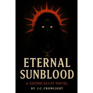 Crowlight, J.C. Eternal Sunblood: A Gothic Sci-Fi Novel Crowlight, J.C. Eternal Sunblood: A Gothic Sci-Fi Novel